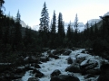 Stream near Six Glaciers